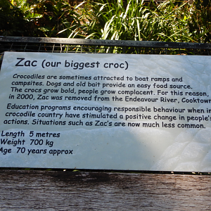 Zac Signage