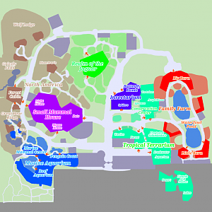 Rock Park zoo (Part 1)