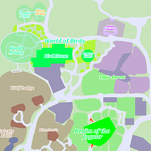 Rock Park zoo (Part 2)- World of Birds