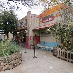 African Savanna - Savanna Grill