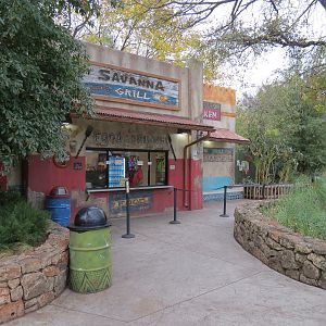 African Savanna - Savanna Grill