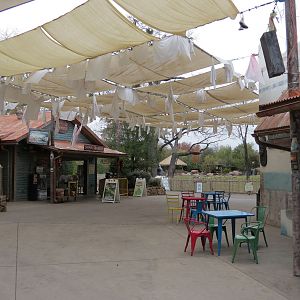 African Savanna - Savanna Grill