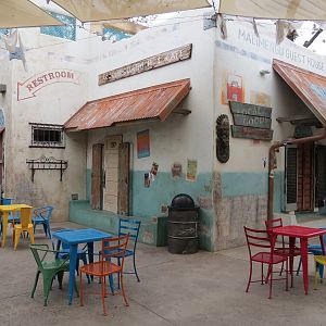 African Savanna - Savanna Grill