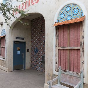 African Savanna - Restrooms