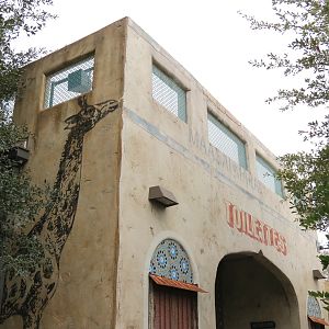 African Savanna - Restrooms