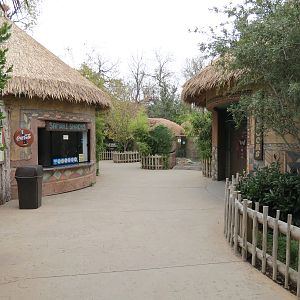 African Savanna - Safari Snacks