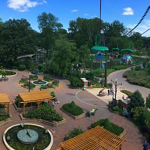 Skyfari: Garden Of The Senses