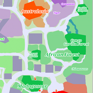 Rock Park Zoo (Part 4)