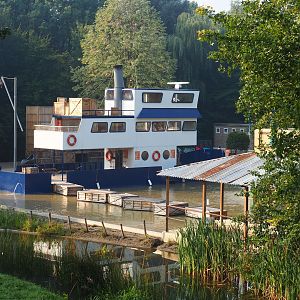 New African area playground - Water/Congolese port themed, 2020-09-16