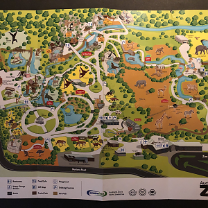 Map for summer 14,15