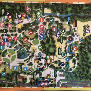 Map for 2005 (?)