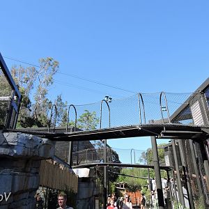 Overhead passage - Panda Canyon [2015]