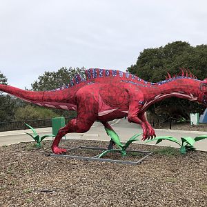 Ichthyovenator laosensis