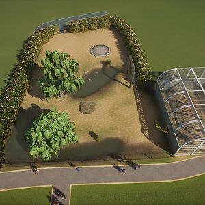 Europe: Flamingo Lagoon Overview