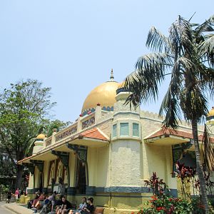 Elephant Temple (1915) - December 2019