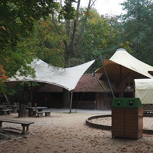 Food and drinks shack "Wapiti", 2020-10-19