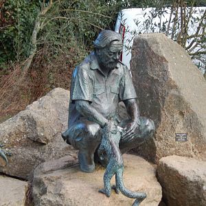 Jersey Zoo January 2019