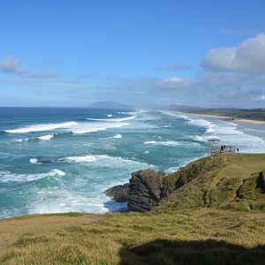Coastal scene 2 NSW.