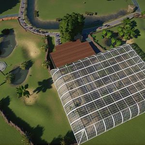 South America House Overview