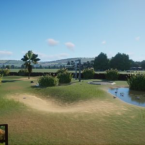 Galapagos Habitat outdoors