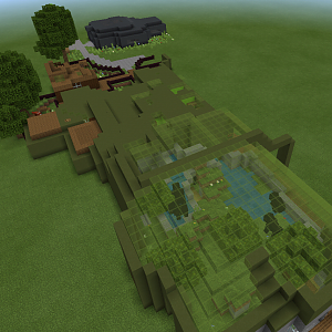 Minecraft Zoo Overview