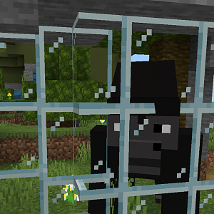 Minecraft Gorilla