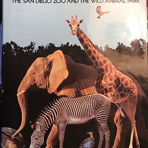 A World of Animals: The San Diego Zoo and the Wild Animal Park