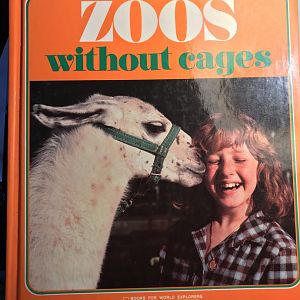 Zoos without Cages