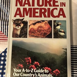 Reader's Digest: Nature in America