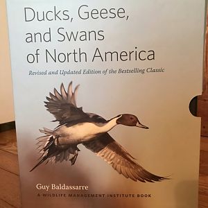 Ducks, Geese, and Swans of North America: Revised and Updated Edition of the Bestselling Classic