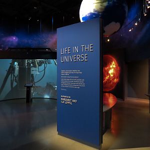 Minnesota Journeys - Life In The Universe