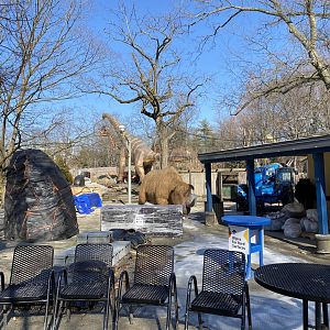 Big Time Staging Area