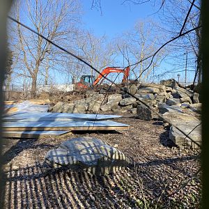 Potential Mystery Construction? #1