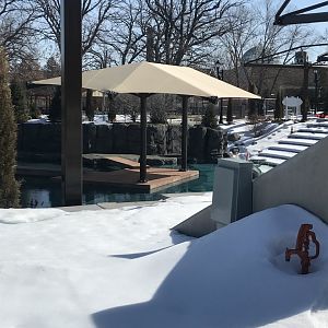 Como harbor- main pool