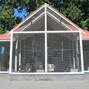 Parana Park aviary (Hamilton)