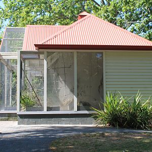 Parana Park aviary (Hamilton)