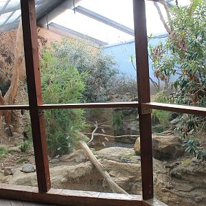 enclosure for Lace Monitors