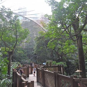 Edward Youde Aviary [2016]