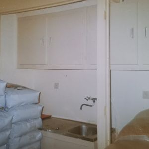 Bird-food storage - 1994