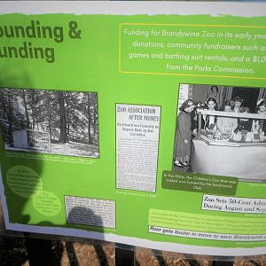 New Historic Signs - Founding & Funding