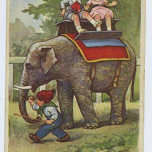 Elephant Ride