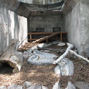 American Badger Grotto