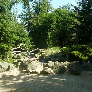 Yukon Valley - Zoo de la Flèche