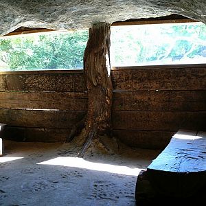 Yukon Valley - Zoo de la Flèche
