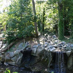 Yukon Valley - Zoo de la Flèche