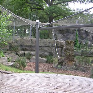 Roof of the World - Left Side