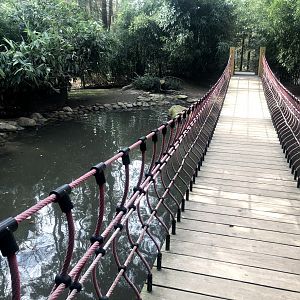 Wildpark Schwarze Berge- great nutria enclosure- 2021