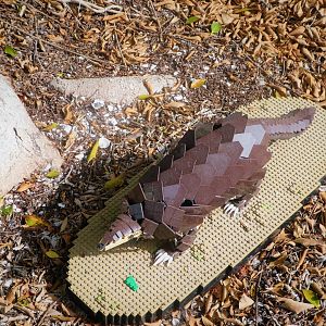 BRICKLIVE! Animal Paradise - Chinese Pangolin