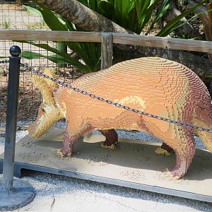 BRICKLIVE! Animal Paradise - Aardvark