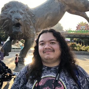 My first visit back to San Diego Zoo in 2019
